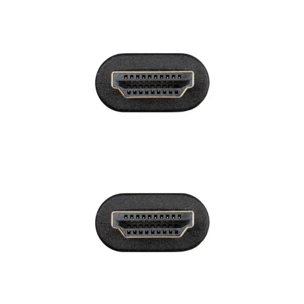 Nanocable Cable HDMI V2.0 4K@60HZ 18Gbps CCS 2 M - detalle
