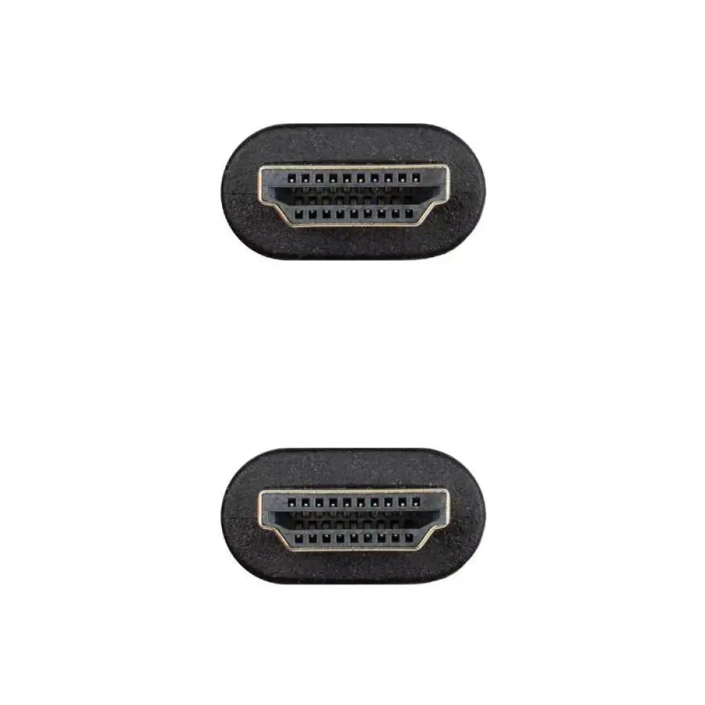 Nanocable Cable HDMI V2.0 4K@60HZ 18Gbps CCS 3 M - detalle