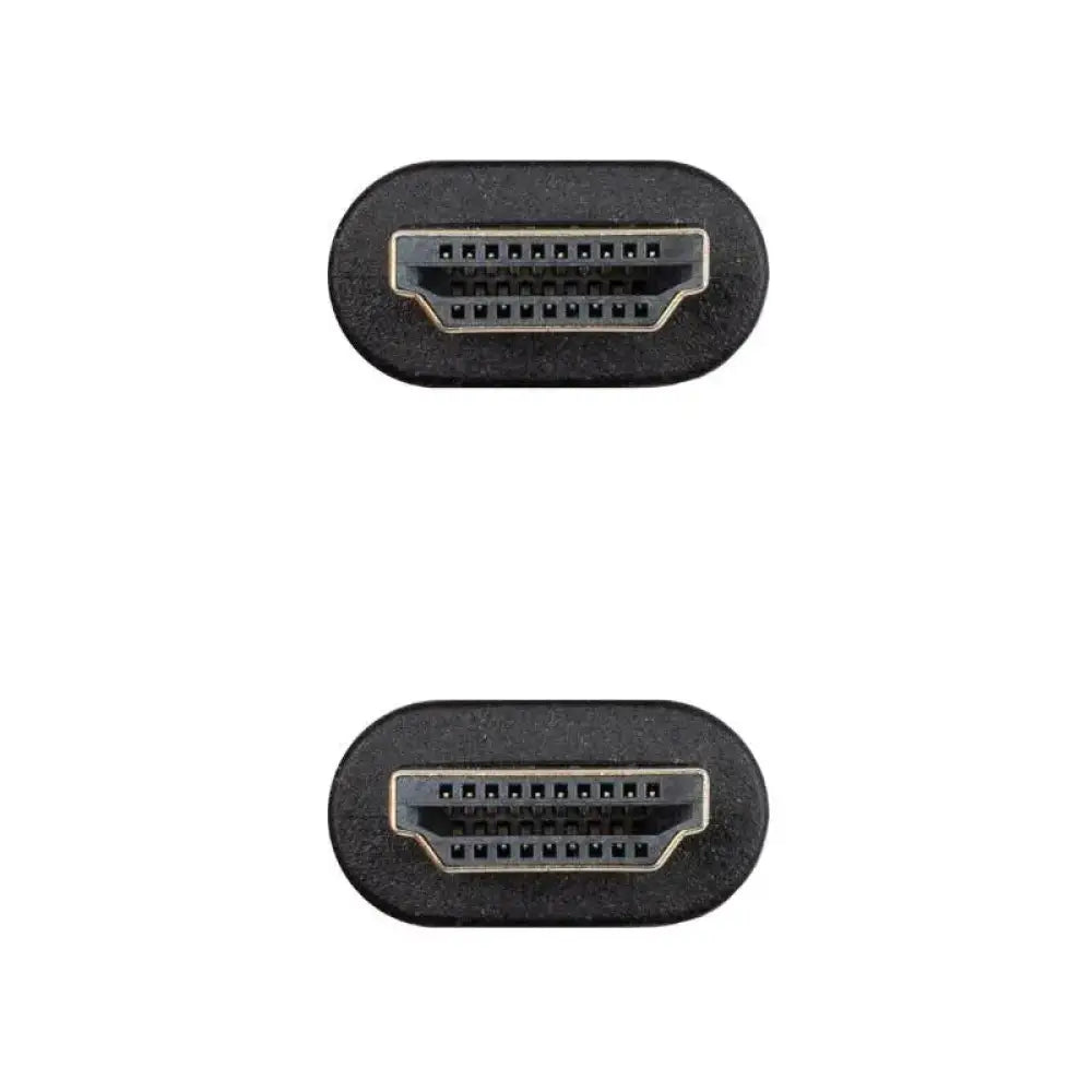 Nanocable Cable HDMI V2.0 4K@60HZ 18Gbps CCS 5 M - detalle