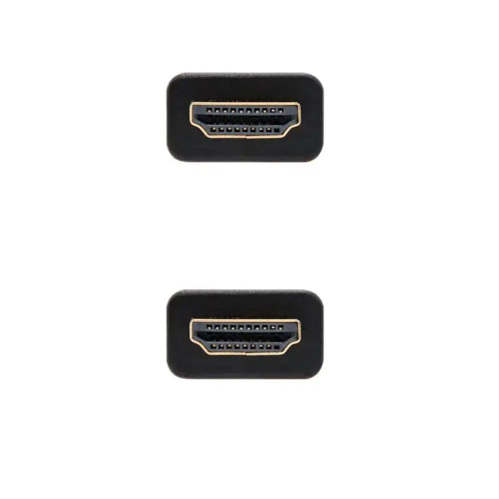Nanocable Cable HDMI V2.0 4K@60Hz M/M 10 M - detalle