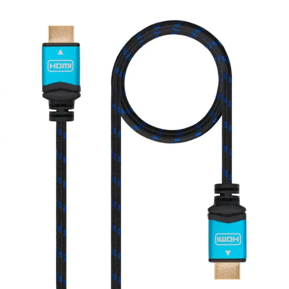 Nanocable Cable HDMI V2.0 4K@60Hz M/M 10 M - detalle