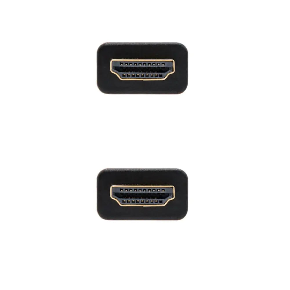 Nanocable Cable HDMI V2.0 4K@60Hz M/M 7 M - detalle