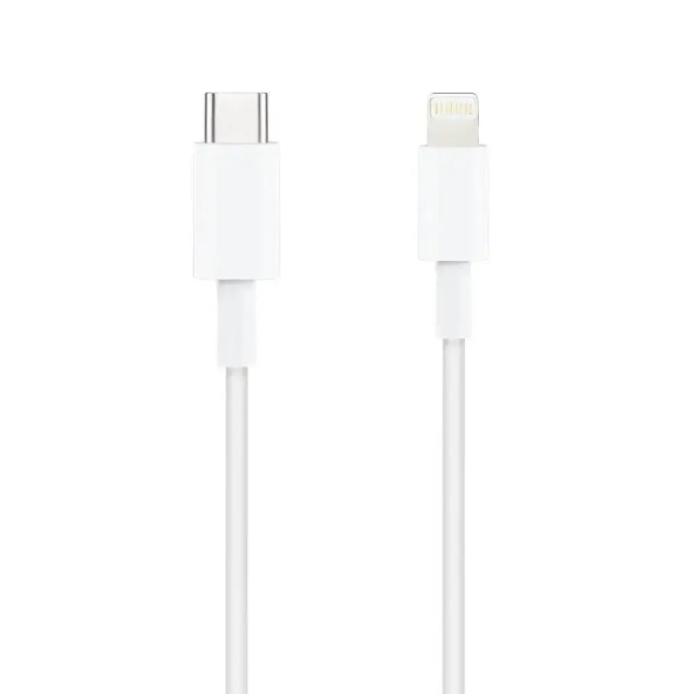 Nanocable Cable Lightning a USB-C 2 metros - detalle