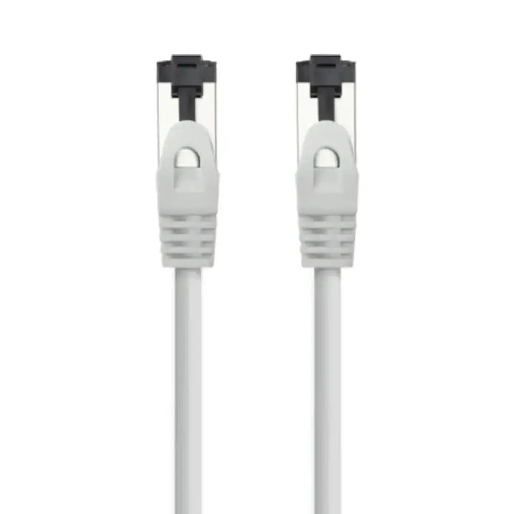 Nanocable Cable red Cat. 8.1 2GHZ SSTP Blanco 1m - detalle