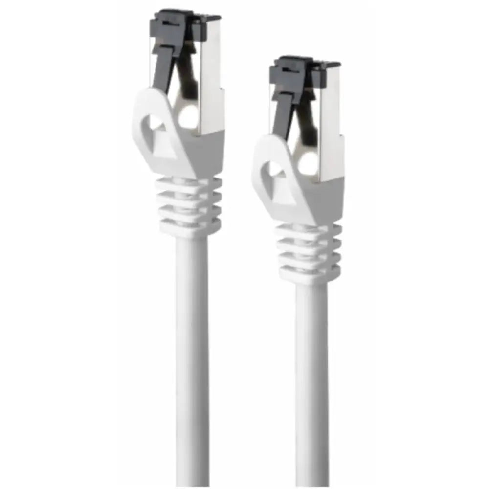 Nanocable Cable red Cat. 8.1 2GHZ SSTP Gris 5m - detalle