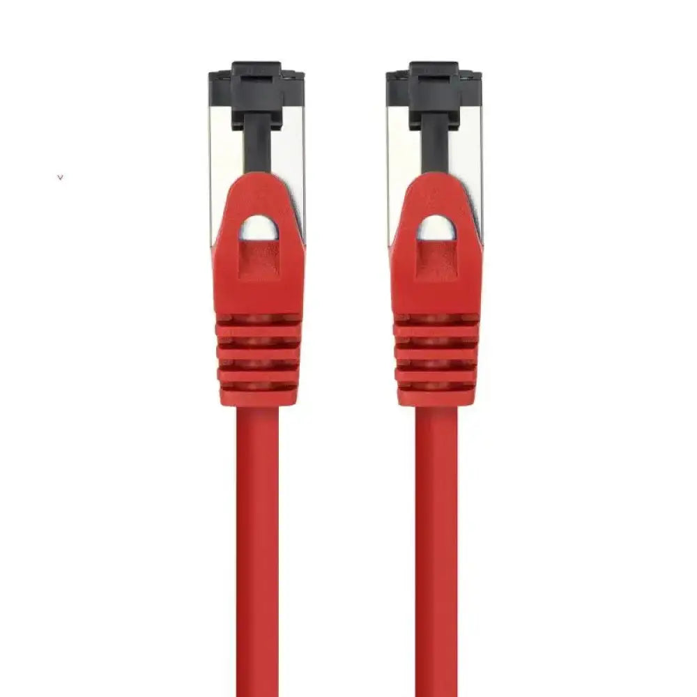 Nanocable Cable red Cat. 8.1 2GHZ SSTP Rojo 2m - detalle