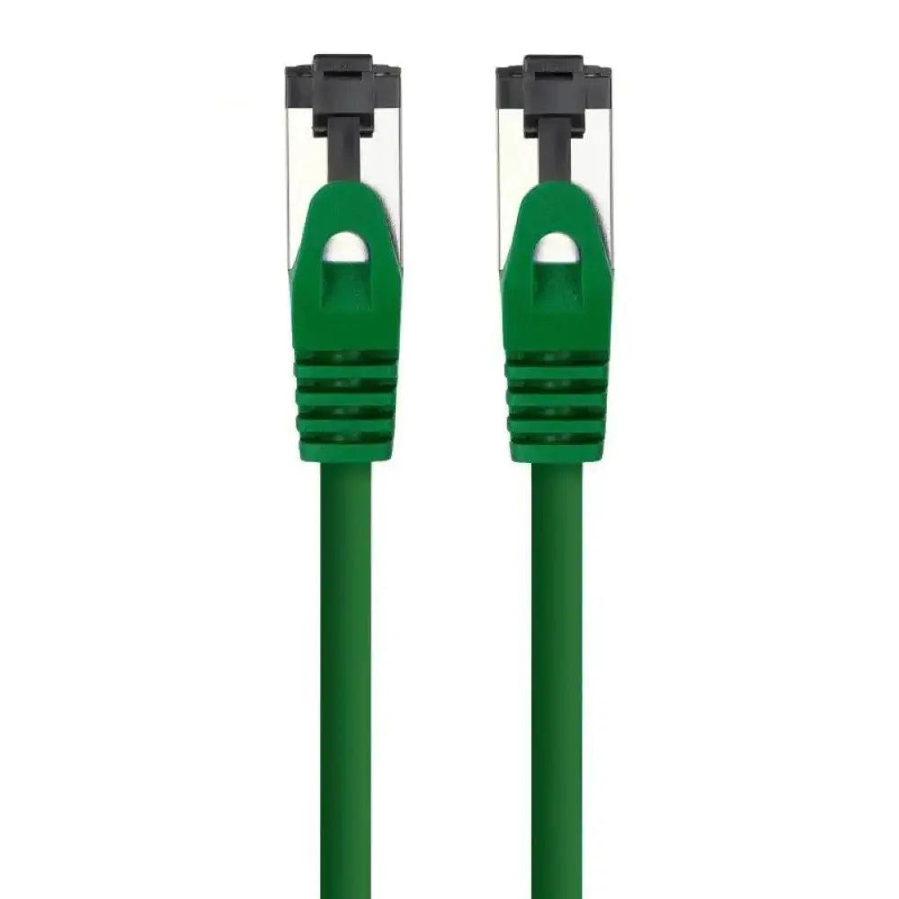 Nanocable Cable red Cat. 8.1 2GHZ SSTP Verde 2m - detalle