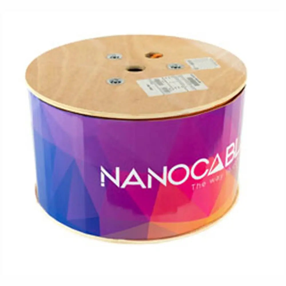 Nanocable Cable Red CAT7 CPR LSZH AWG23 305M - detalle