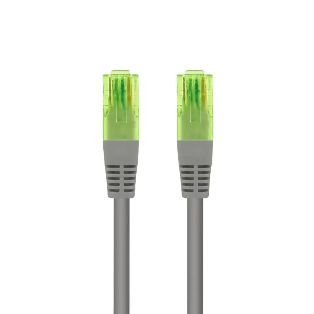 Nanocable Cable RJ45 Cat.6 UTP AWG26 CCA 1m - detalle
