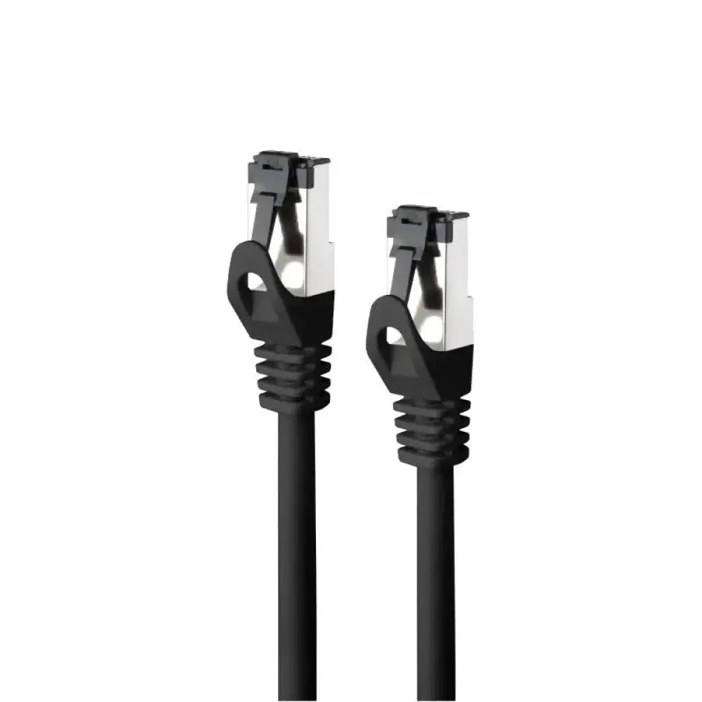 Nanocable Cable RJ45 Cat.6 UTP CCA 10 m Negro - detalle