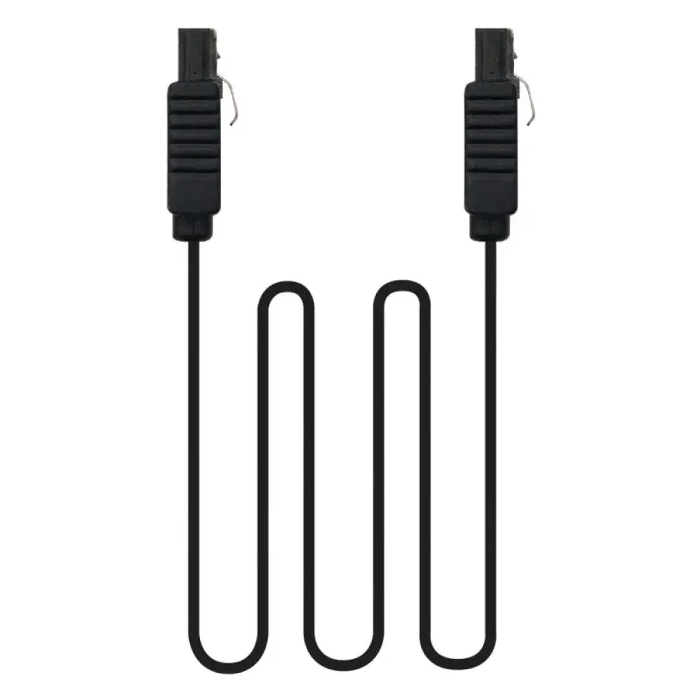 Nanocable Cable SATA III Datos 6G Anclajes 0.5 M - detalle