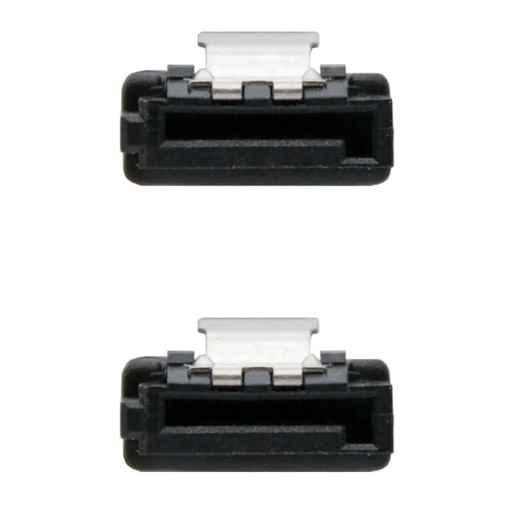 Nanocable Cable SATA III Datos 6G Anclajes 0.5 M - detalle