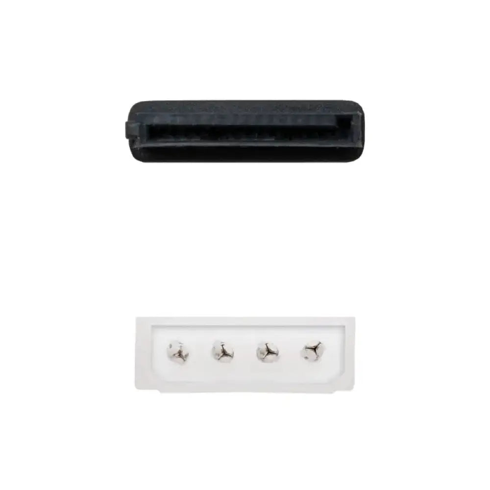 Nanocable Cable SATA, Molex M-SATA/H, 16cm - detalle