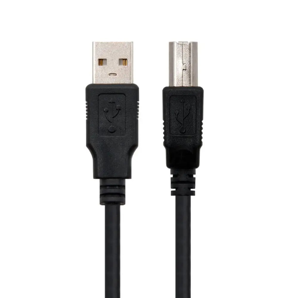 Nanocable Cable USB 2.0 Impresora Tipo A/M-B/M 1 M - detalle