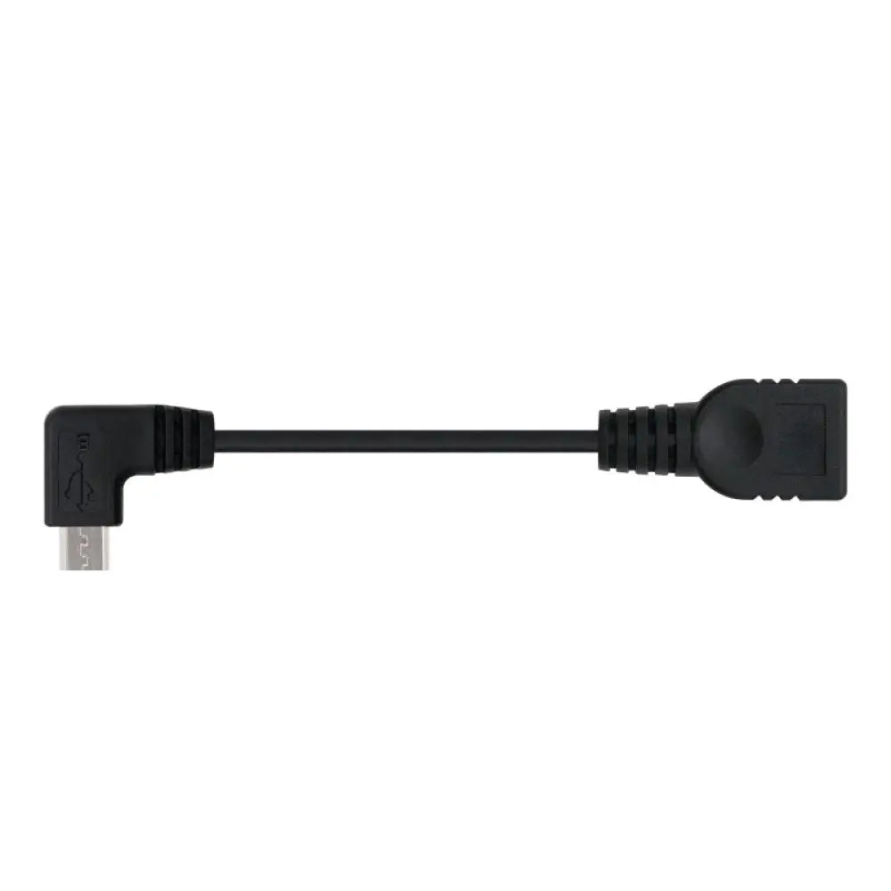 Nanocable Cable USB 2.0 OTG Tipo Micro B/M-A/H15cm - detalle