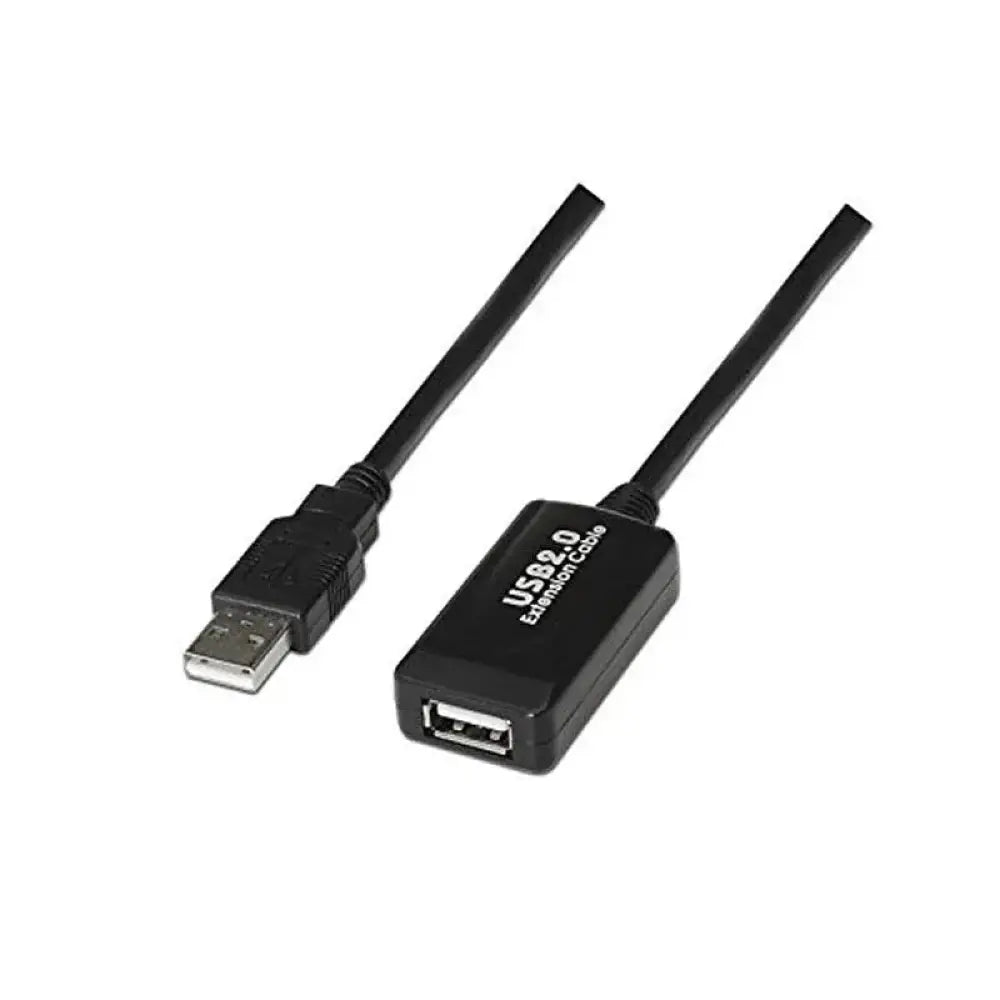 Nanocable Cable USB 2.0 Prolong.Amplificador M/H5M - detalle