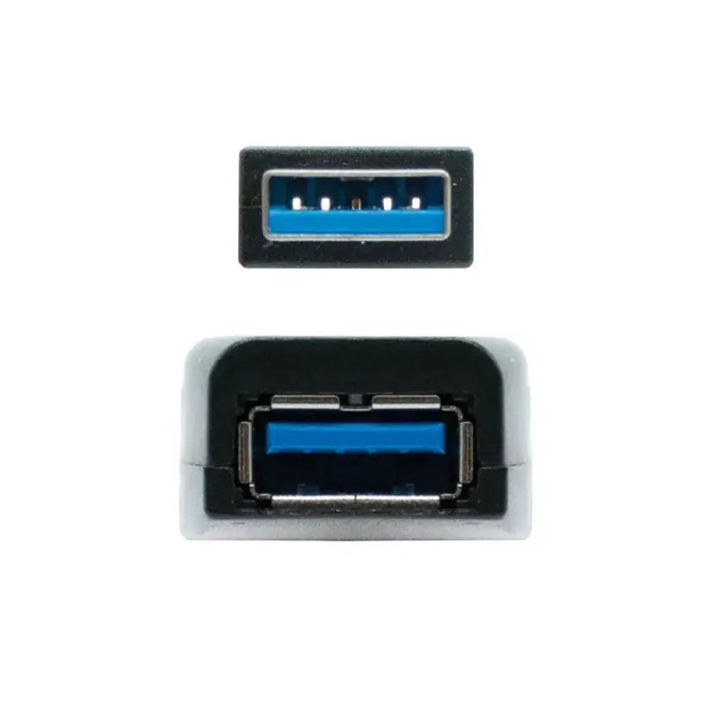 Nanocable Cable USB 3.0 Prolong. Amplificador 5 m - detalle