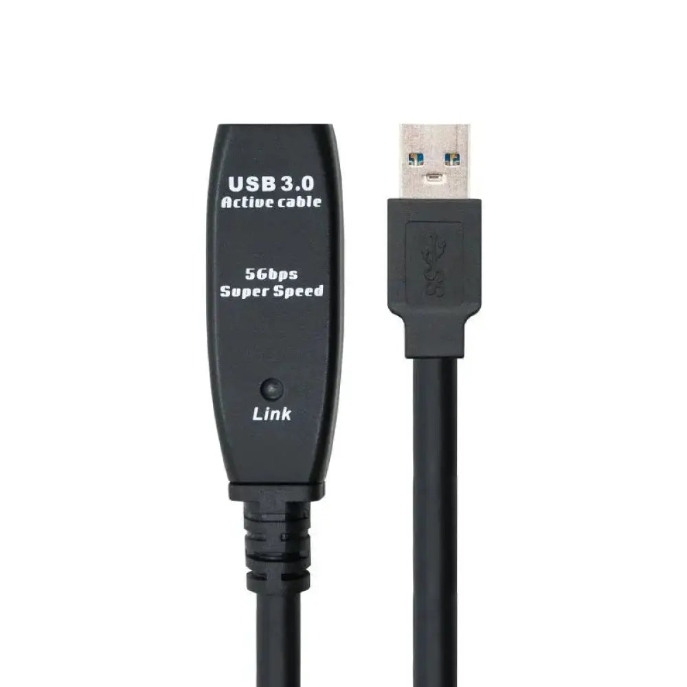 Nanocable Cable USB 3.0 Prolong. Amplificador 5 m - detalle
