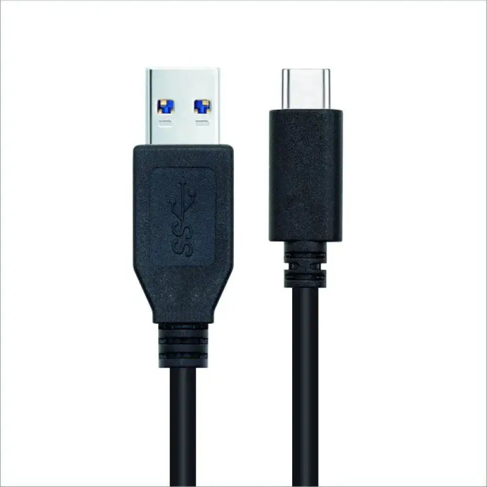Nanocable Cable USB 3.1 Gen2 USB-C/M-A/M 0,5 M - detalle