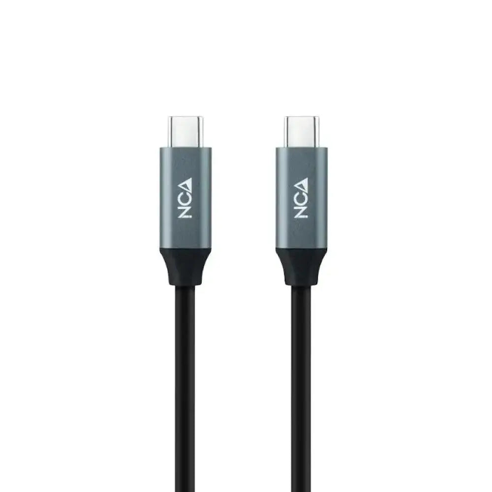 Nanocable Cable USB 3.2 GEN2x2 100W 4K USB-C 2 M - detalle