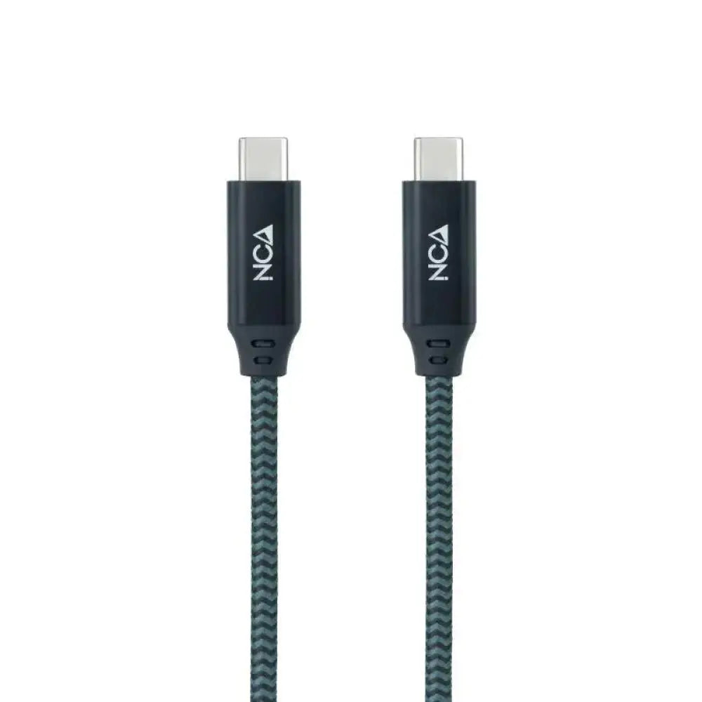 Nanocable Cable USB 3.2 Gen2x2 100W 4K USB-C 2m - detalle