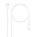 Nanocable Cable USB-C 2.0 60W USB-C/M-M, 1m