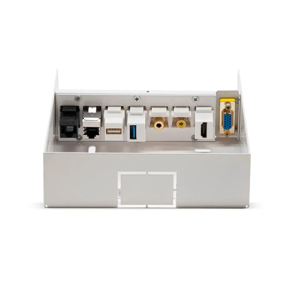Nanocable Caja conexiones para pizarra sin cables - detalle