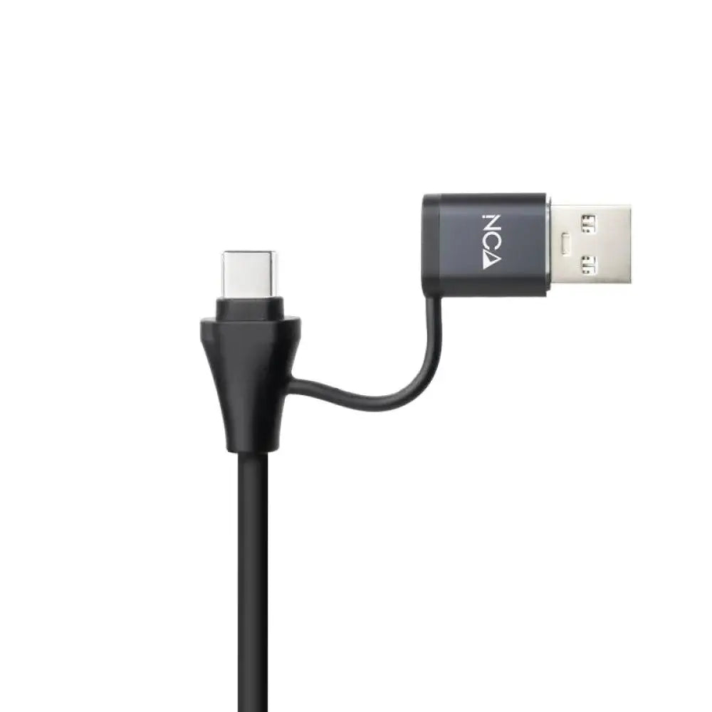 Nanocable Capturadora de video/audio 4K/30HZ - detalle