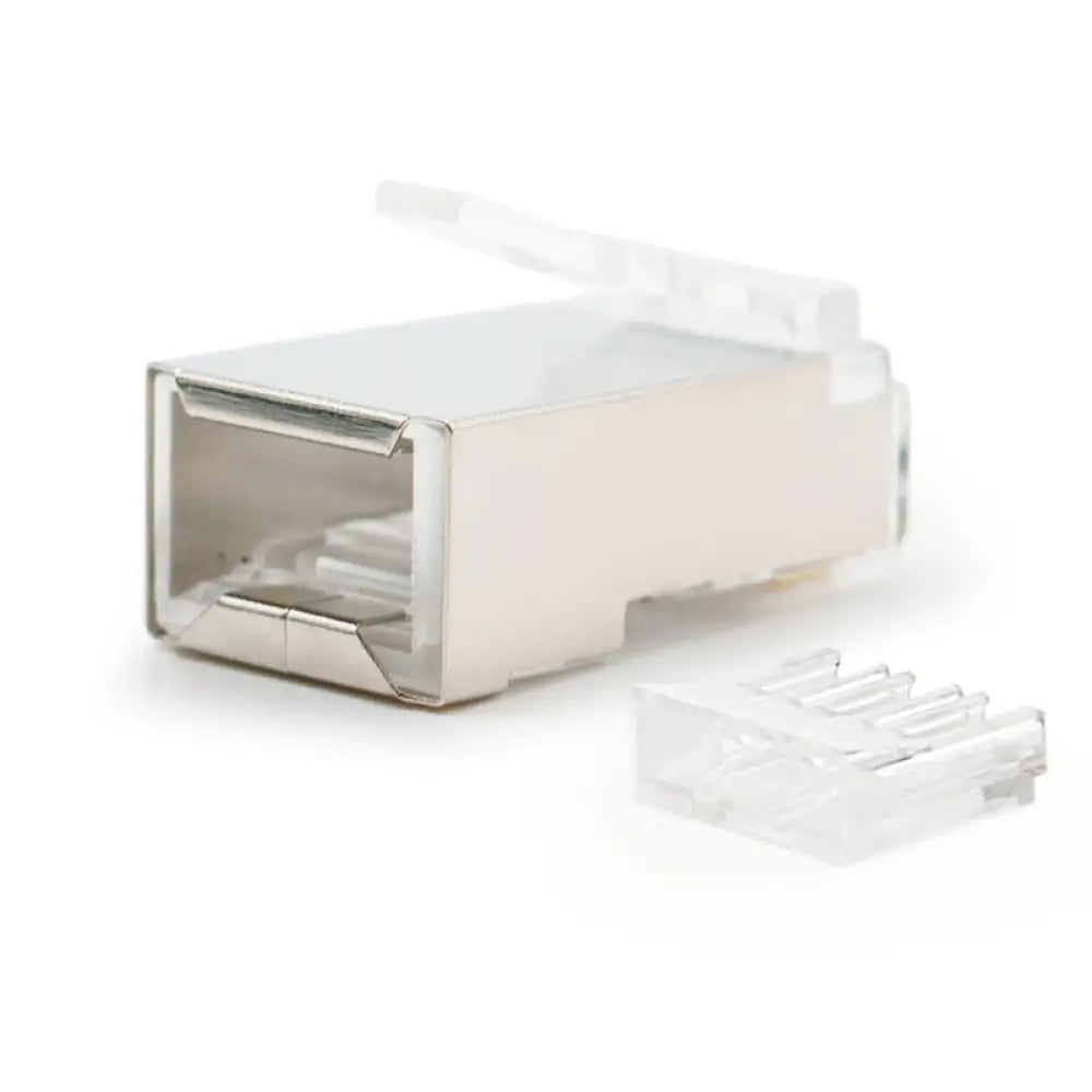 Nanocable Conector RJ45 8 hilos FTP Cat.6 10 Uds - detalle