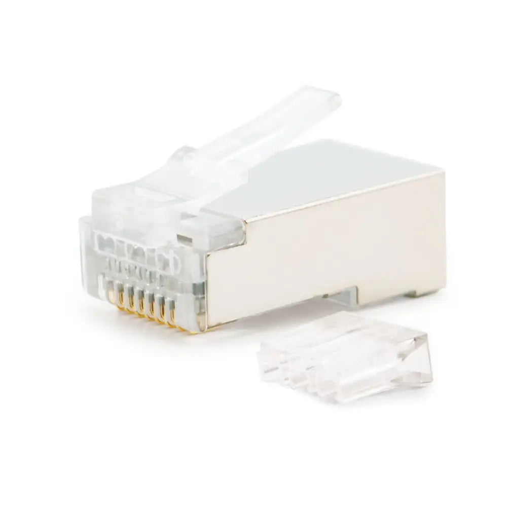 Nanocable Conector RJ45 8 hilos FTP Cat.6 10 Uds - detalle
