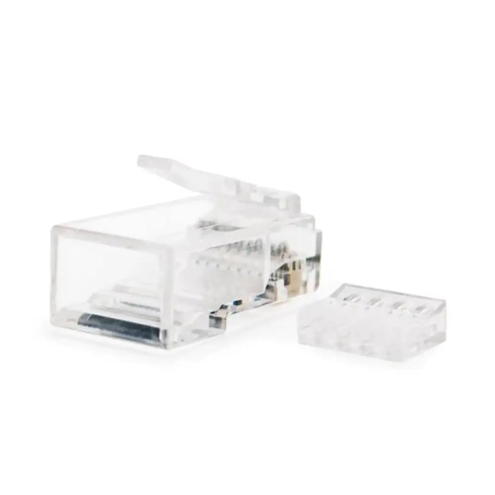 Nanocable Conector RJ45 Categoria 6 UTP 10 Und. - detalle