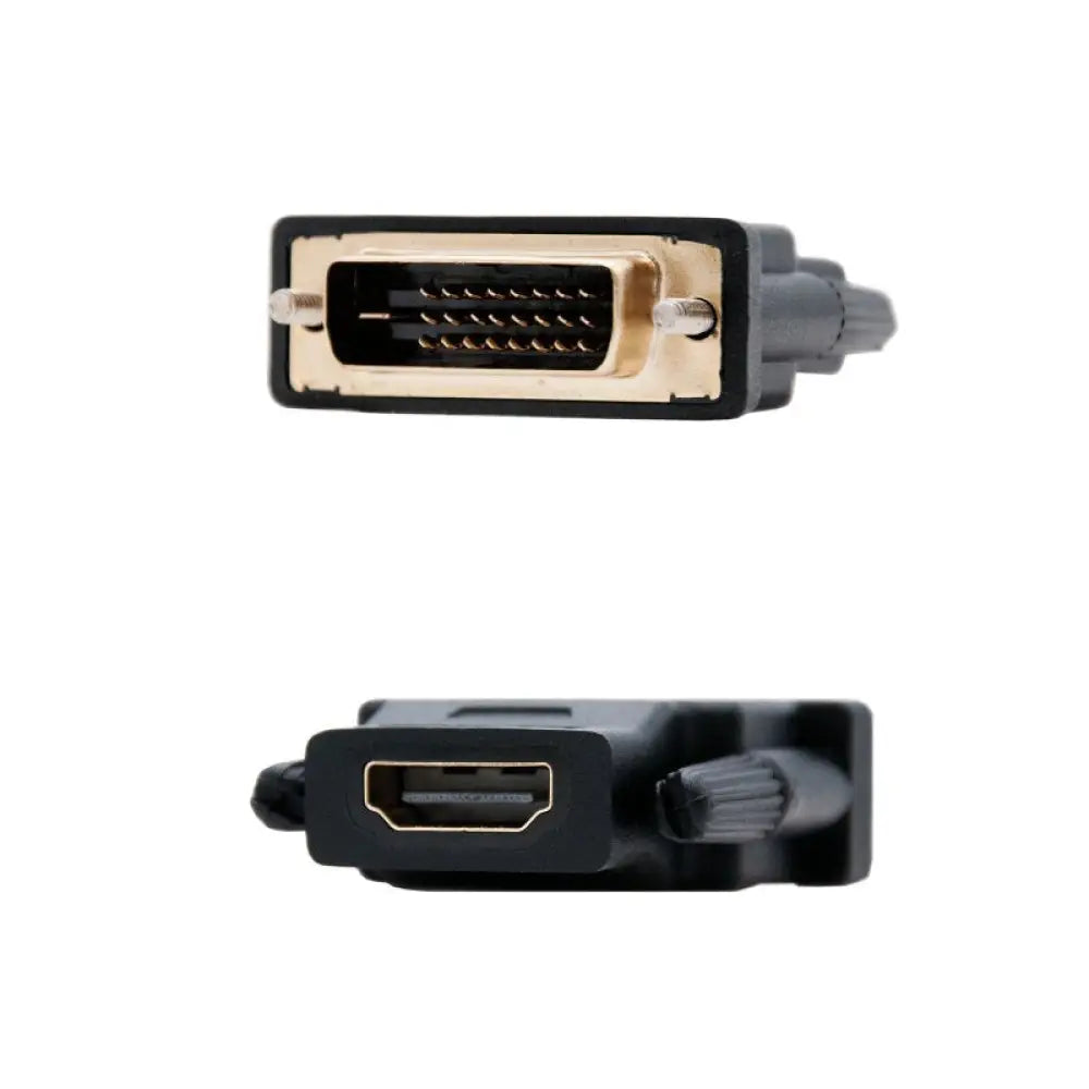 Nanocable Conversor DVI-D Macho/HDMI Hembra - detalle