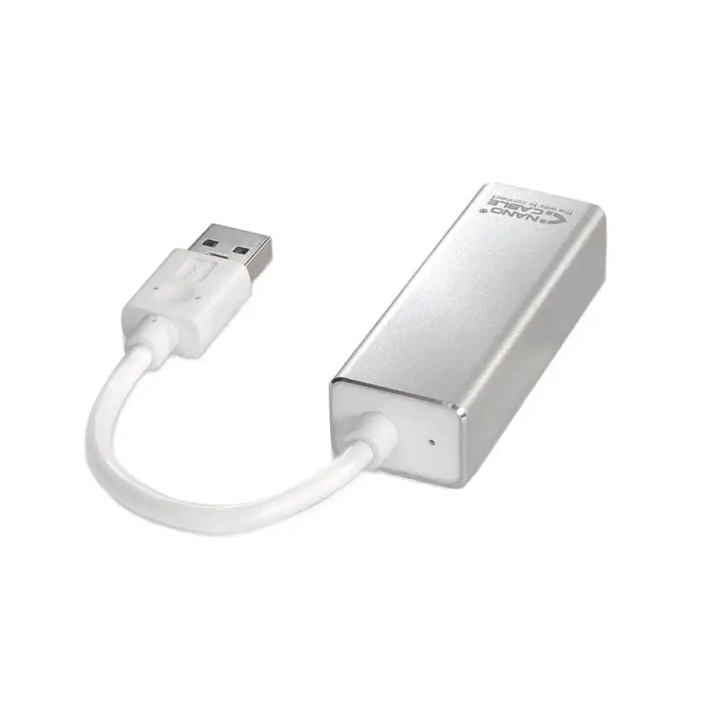 Nanocable Conversor USB 3.0 A Ethernet Gigabit - detalle