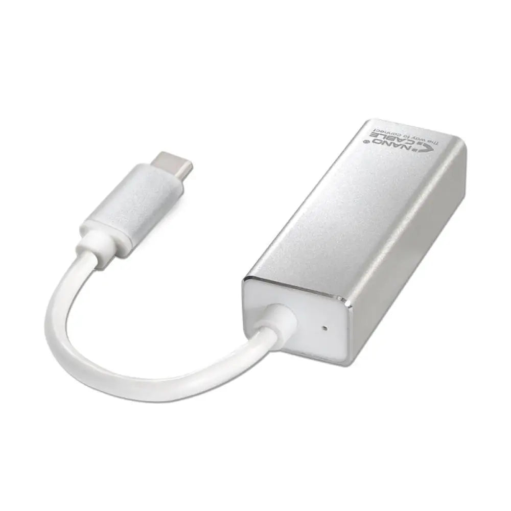 Nanocable Conversor USB 3.0 C Ethernet Gigabit - detalle