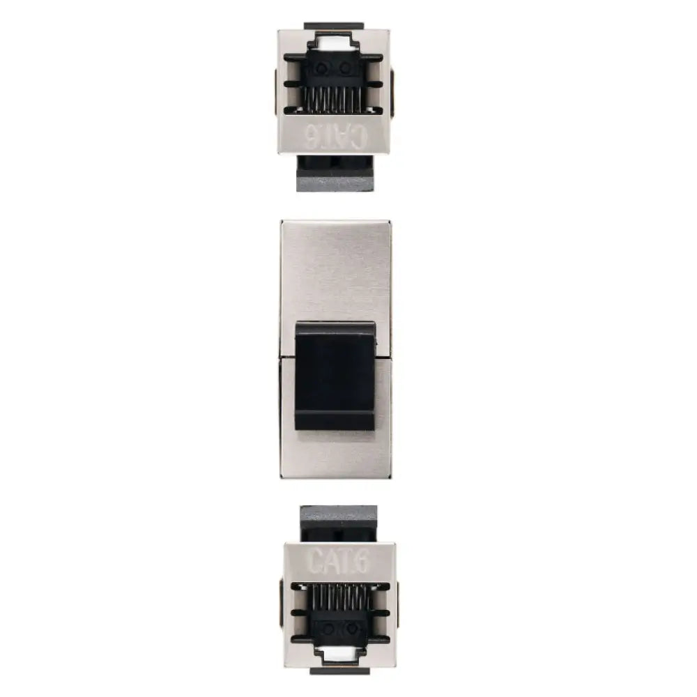 Nanocable Empalme RJ45 CAT.6 STP - detalle