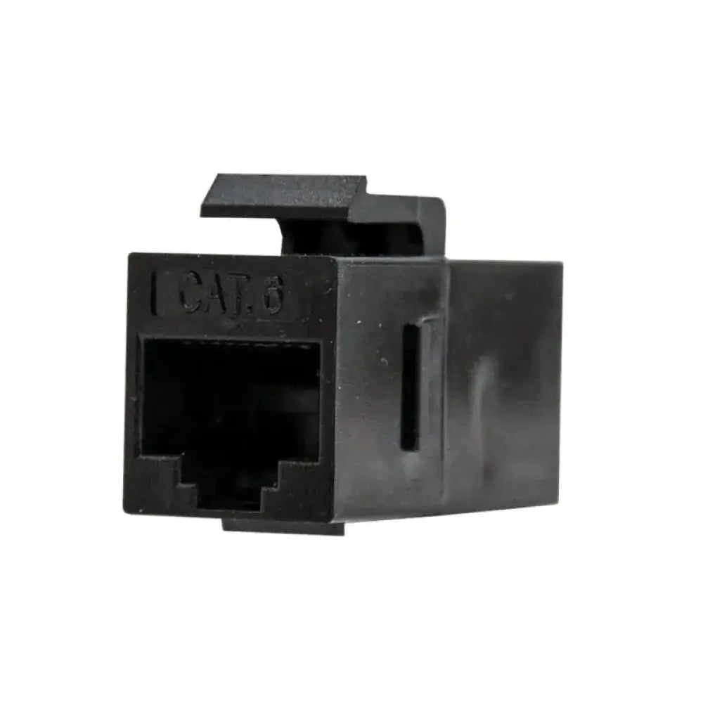 Empalme RJ45 CAT6 UTP de NANOCABLE, herramienta para conectores de red Ethernet, en color gris con detalles negros.