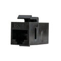 Empalme RJ45 CAT6 UTP de NANOCABLE, herramienta para conectores de red Ethernet, en color gris con detalles negros.