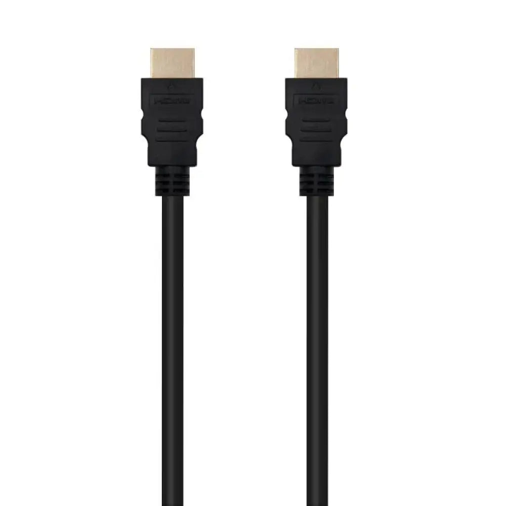 Nanocable HDMI V2.0 4K@60Hz 18Gbps A-M-A-M 2m - detalle