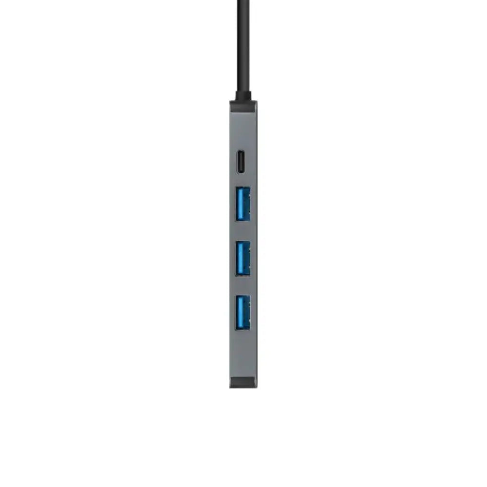Nanocable Hub USB-C 3xUSB-A+HDMI+USB-C PD - detalle