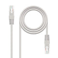 Nanocable Latiguillo Cat. 6 UTP AWG24 RJ45  0,25 M