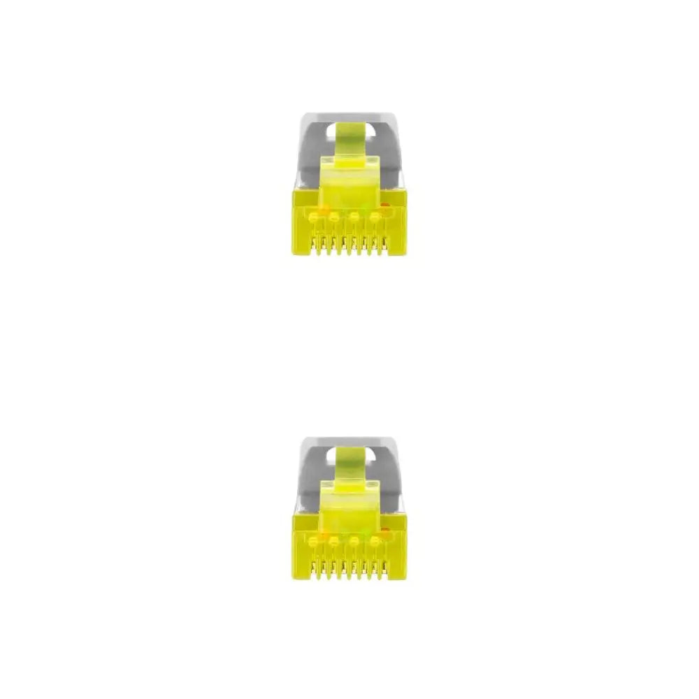 Nanocable Latiguillo Cat. 6A LSZH/SFTP 0.5 M - detalle