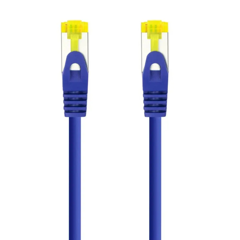 Nanocable Latiguillo Cat. 6A LSZH/SFTP 2M Azul - detalle