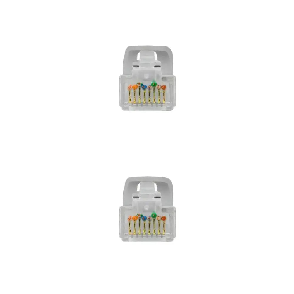 Nanocable Latiguillo Cat. 6A LSZH/UTP 2 M - detalle