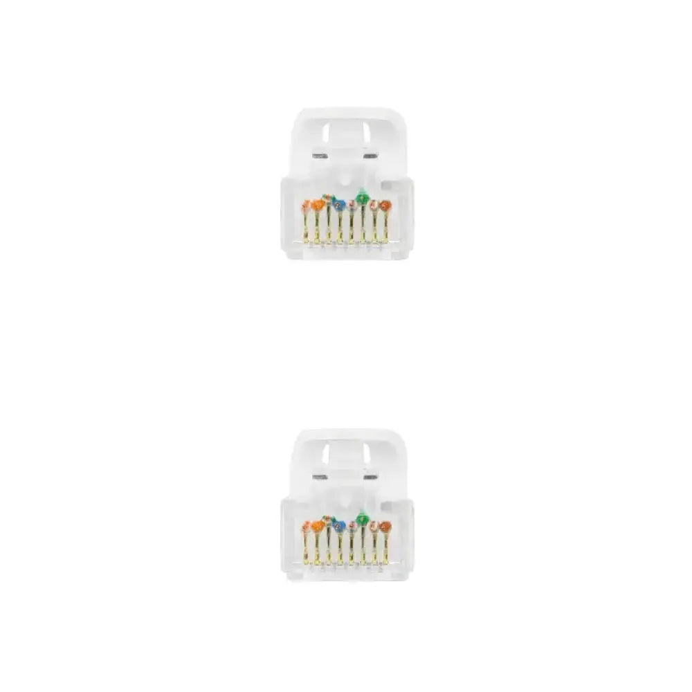 Nanocable Latiguillo Cat. 6A LSZH/UTP 3 M Blanco - detalle
