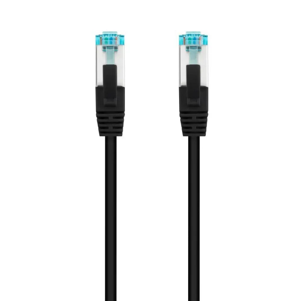 Nanocable Latiguillo Cat. 7 LSZH/SFTP 2M Negro - detalle