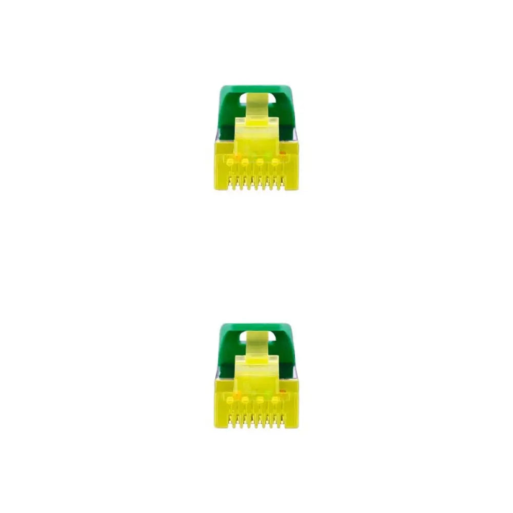 Nanocable Latiguillo Categoria 6A LSZH /STP 1 Metr - detalle