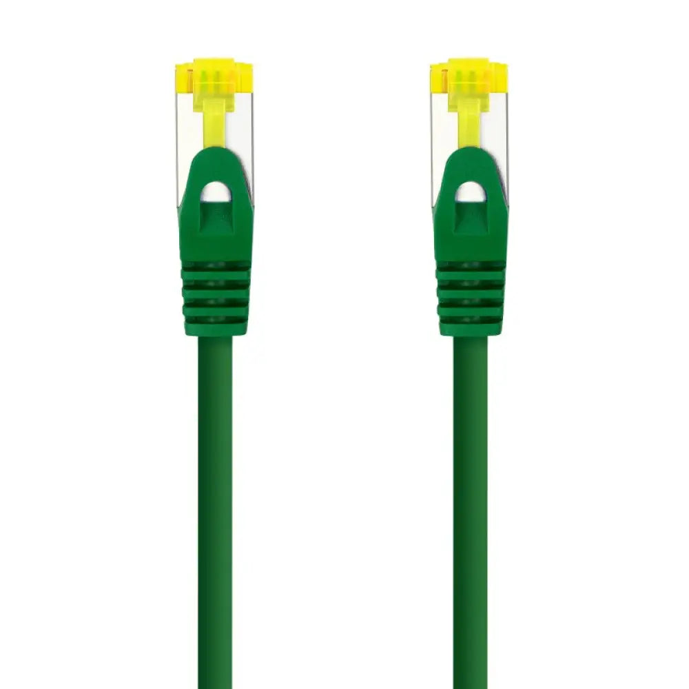 Nanocable Latiguillo Categoria 6A LSZH /STP 1 Metr - detalle
