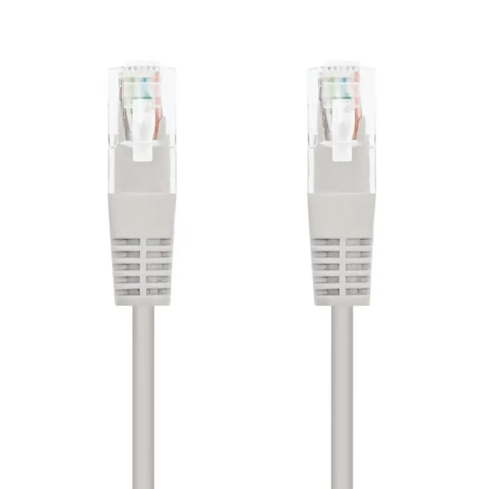 Nanocable Latiguillo RJ45 Cat. 6 UTP LSZH 5 M - detalle