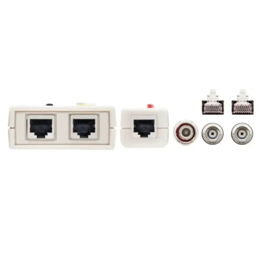 Nanocable Testeador cable RJ11/RJ12/RJ45, coaxial - detalle