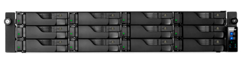 NAS ASUSTOR RACK AS7112RDX/RAIL KIT